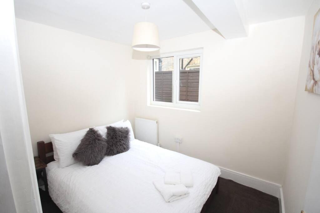 Willesden Lodge Londra Dış mekan fotoğraf