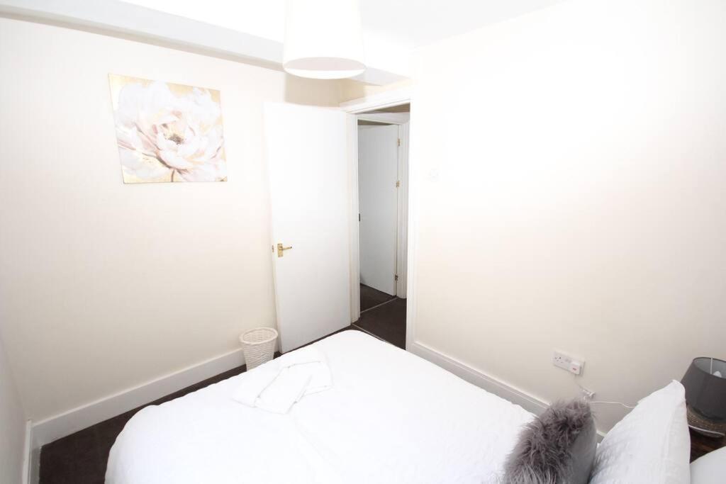 Willesden Lodge Londra Dış mekan fotoğraf