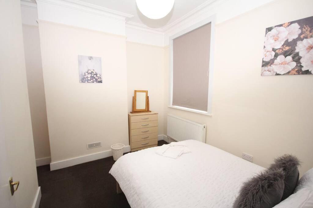 Willesden Lodge Londra Dış mekan fotoğraf
