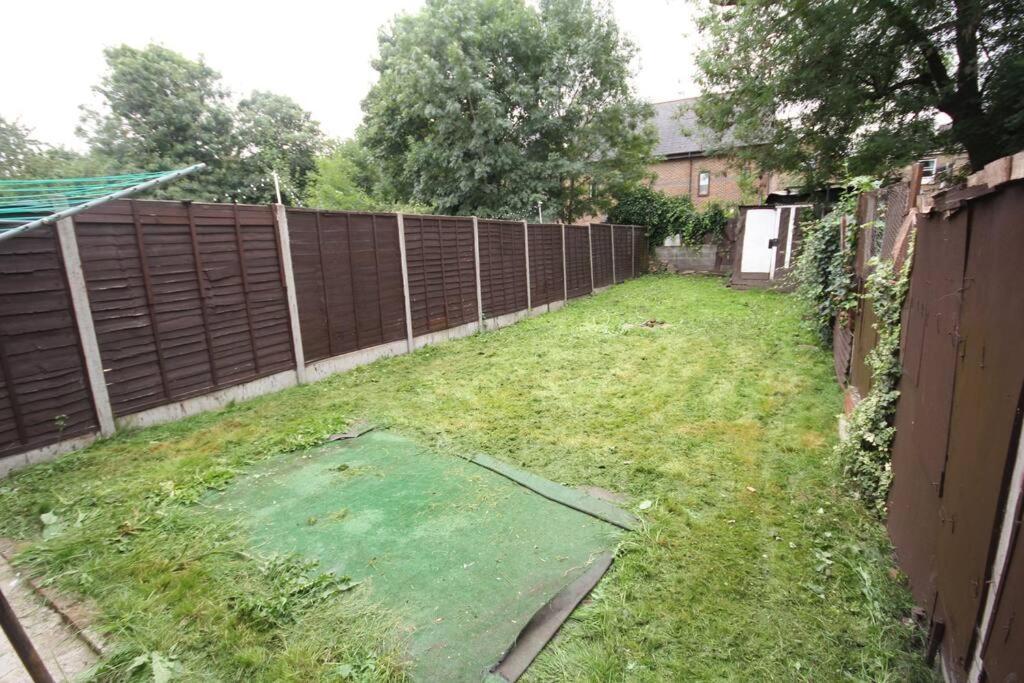 Willesden Lodge Londra Dış mekan fotoğraf